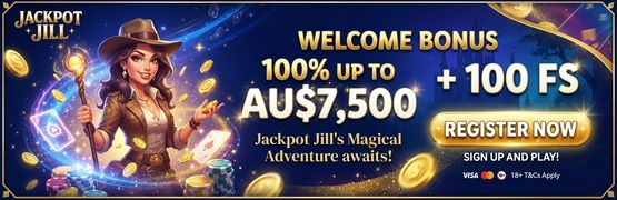 Jackpot Jill Casino App
